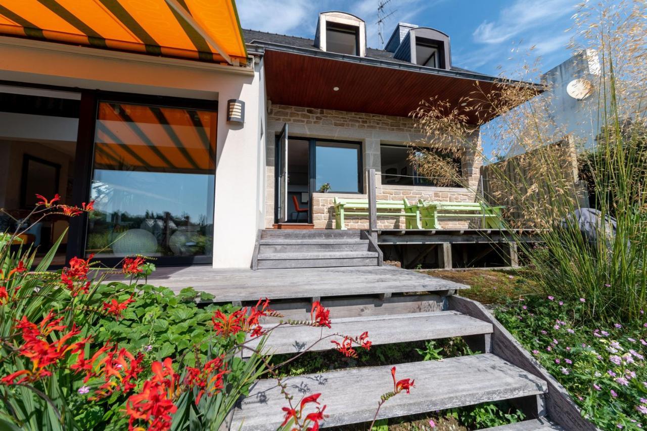 Kereol Villa Clohars-Carnoet Exterior photo