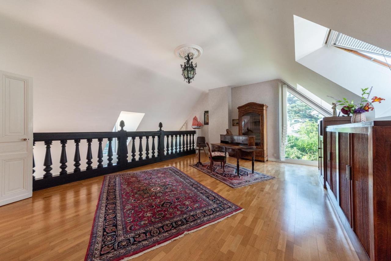 Kereol Villa Clohars-Carnoet Exterior photo
